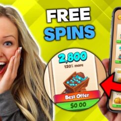 Coin master free spins