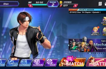 The King of Fighters AllSTAR Review