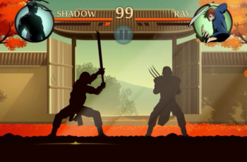 Shadow Fight 2 Game Review