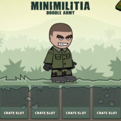 Doodle Army 2 – Mini Militai