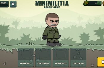 Doodle Army 2 – Mini Militai