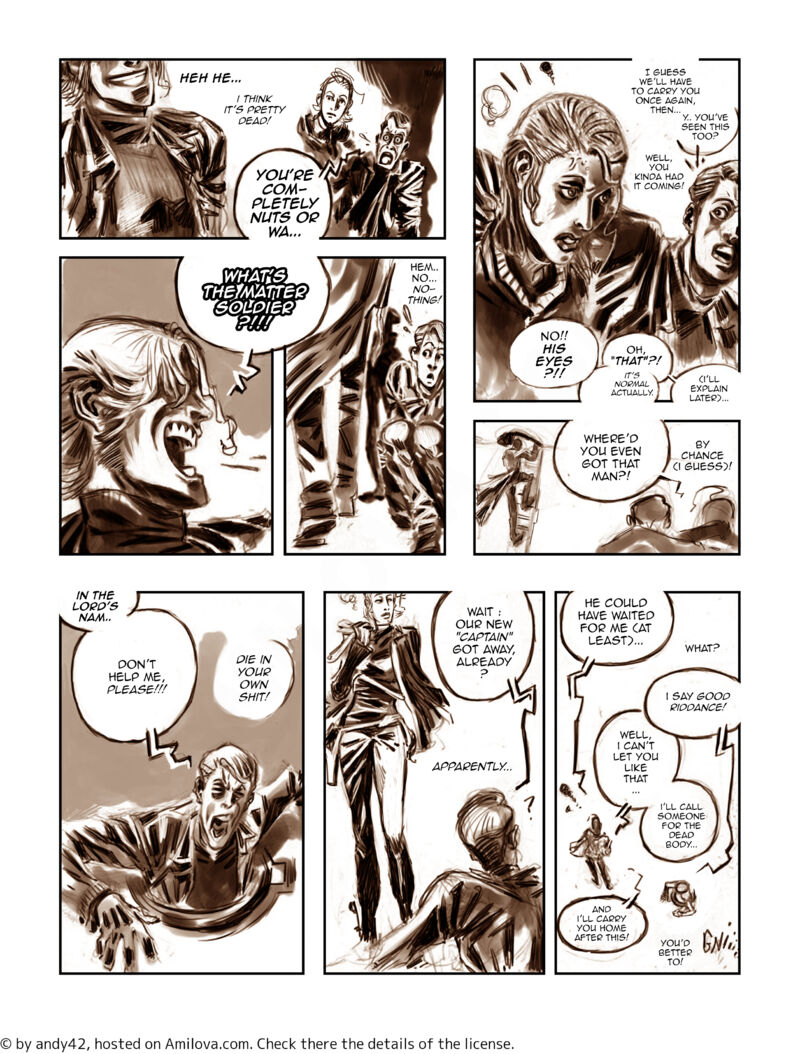 Bloody Bastards Game Review Noimfine