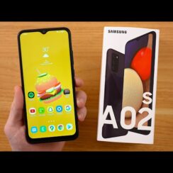 Samsung Galaxy A02s Review