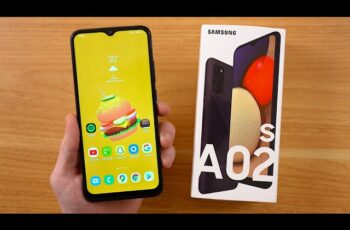 Samsung Galaxy A02s Review