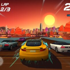 Horizon Chase Game Review