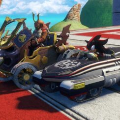 Sonic Racing Transformed