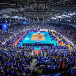 The Basics of a Volleyball Arena