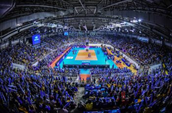 The Basics of a Volleyball Arena