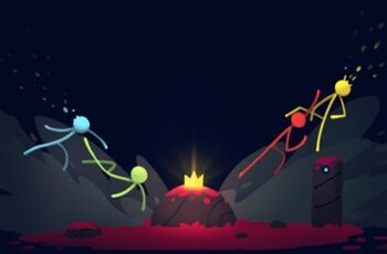 Stick Fight: The Game Mobile For Android and iOS