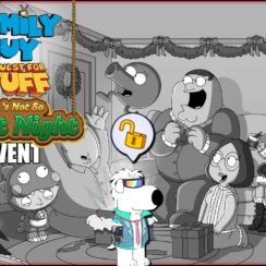 Family Guy: The Quest For Stuff Game Review