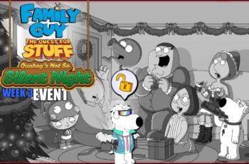 Family Guy: The Quest For Stuff Game Review