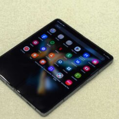 Galaxy Z Fold 4 Review – Design Performance and Features