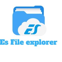 ES File Explorer