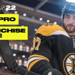 Be a Pro in NHL 22