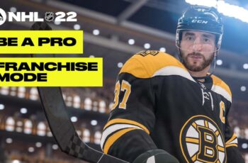 Be a Pro in NHL 22