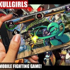 Skullgirls – A 2D Fighting RPG