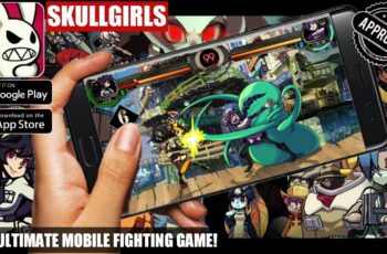 Skullgirls – A 2D Fighting RPG