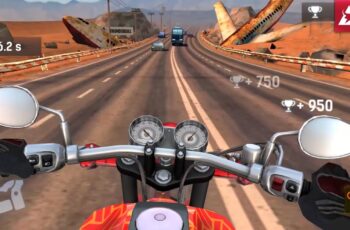 Moto Rider GO – Objectives Graphics and Features