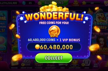 Jackpot World: Unleashing the Excitement with Free Coins
